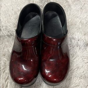 Dansko clogs